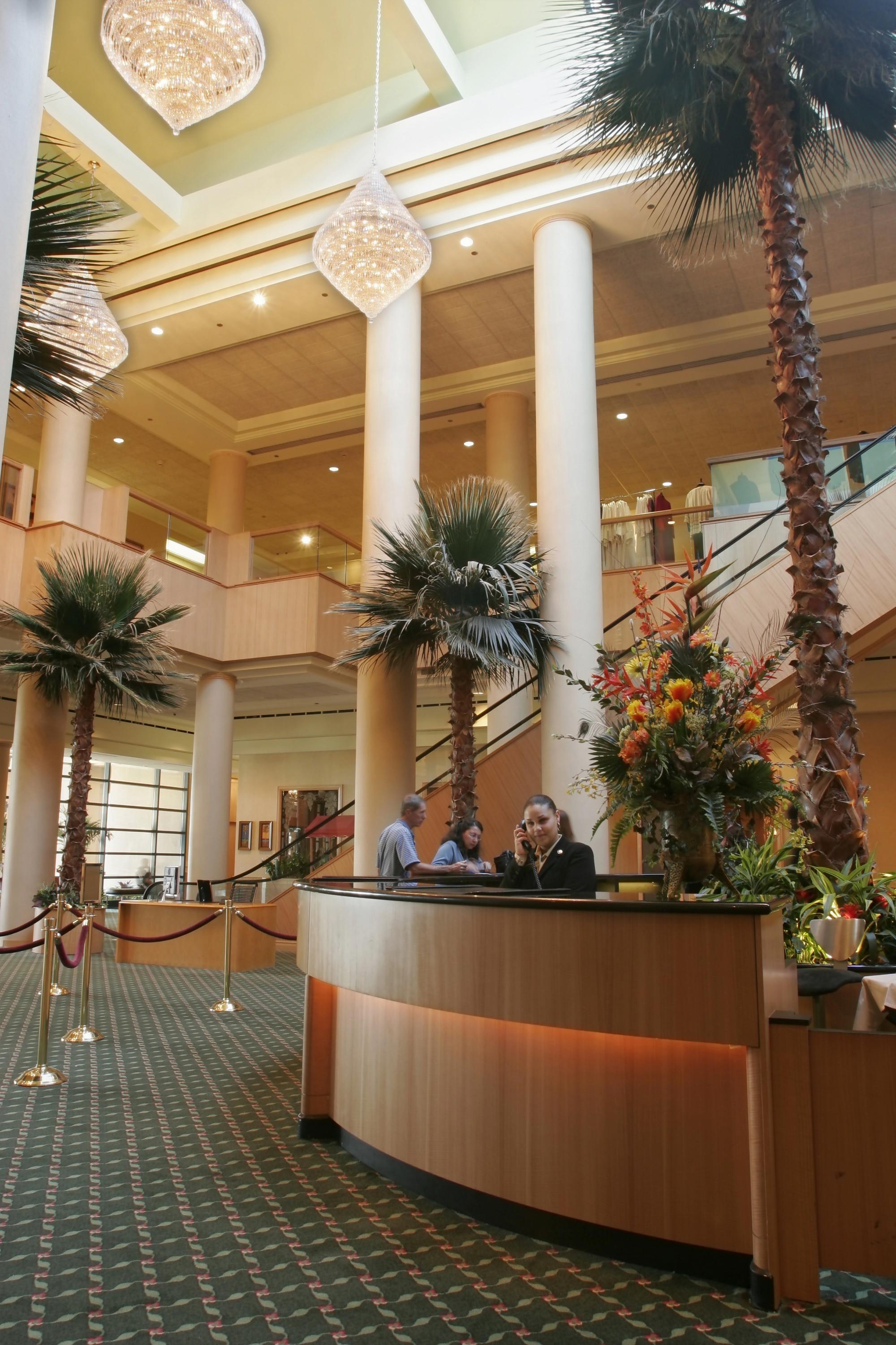 The Florida Hotel & Conference Center In The Florida Mall Orlando Dış mekan fotoğraf