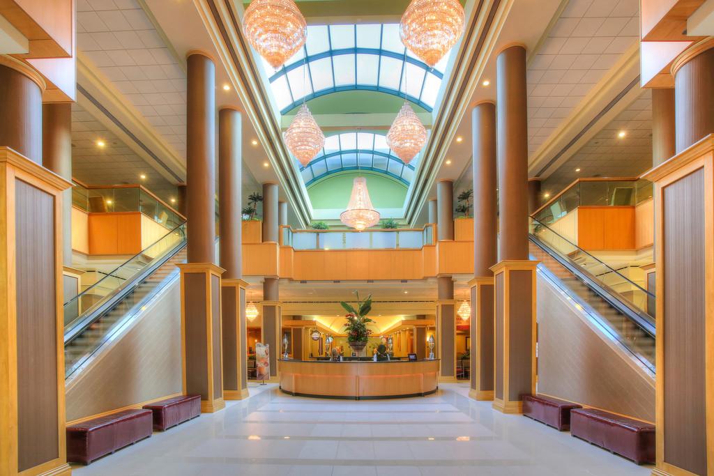 The Florida Hotel & Conference Center In The Florida Mall Orlando Dış mekan fotoğraf